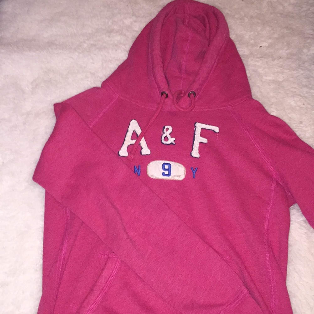 Super warm and comfy A&f sweater